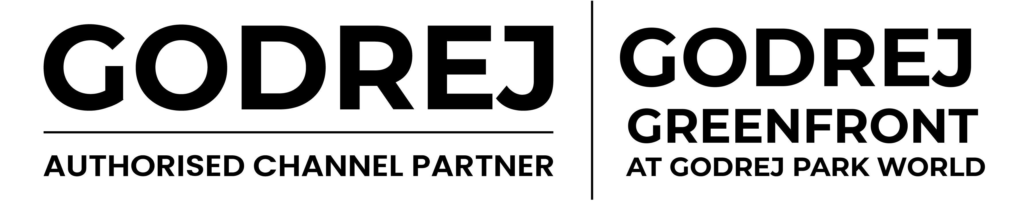 Godrej Greenfront Hinjewadi Logo